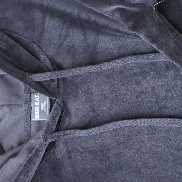 NWT 32 Degrees XL Black Hoodie - Picture 7 of 9